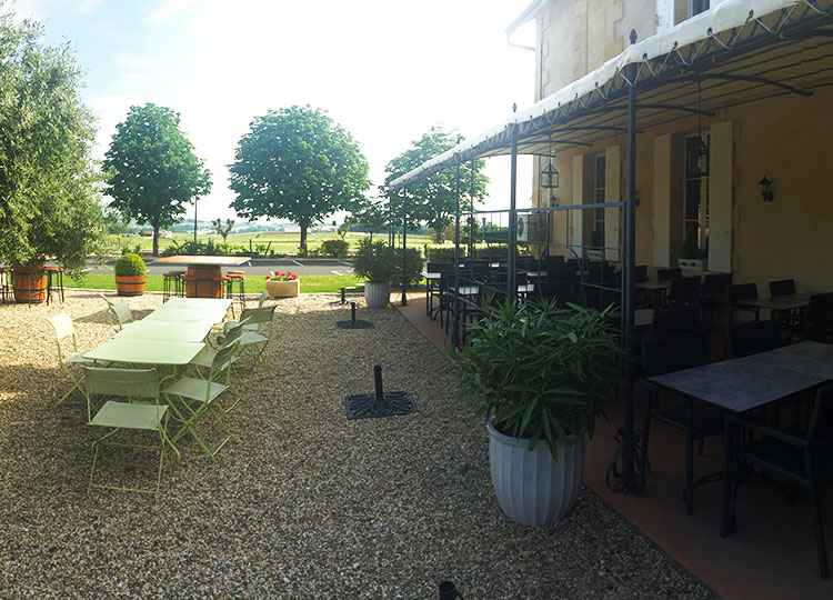 Restaurant Les Marronniers
