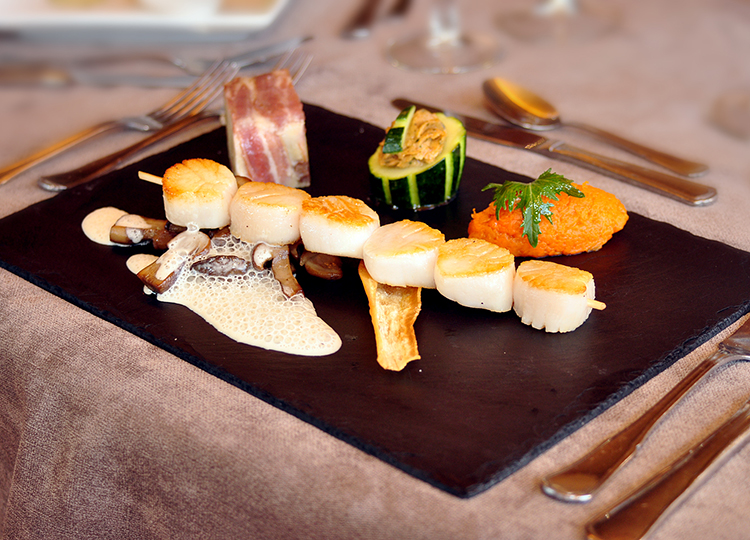 Restaurant Les Sapins Wellness & Gourmet