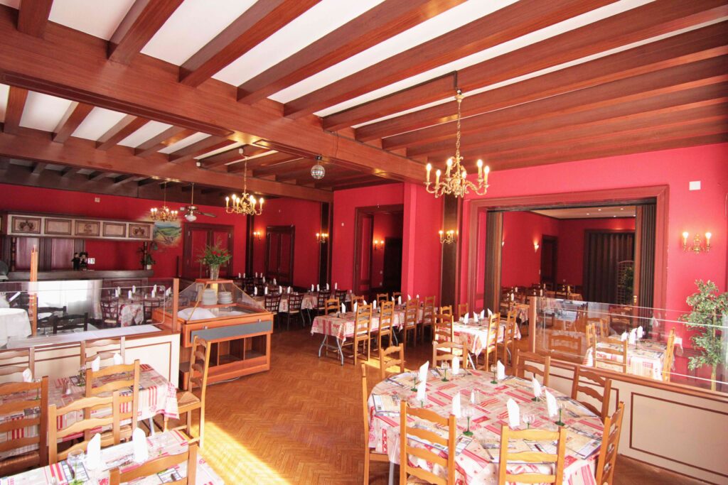 Restaurant Côté Gare – Grand Hôtel Munster