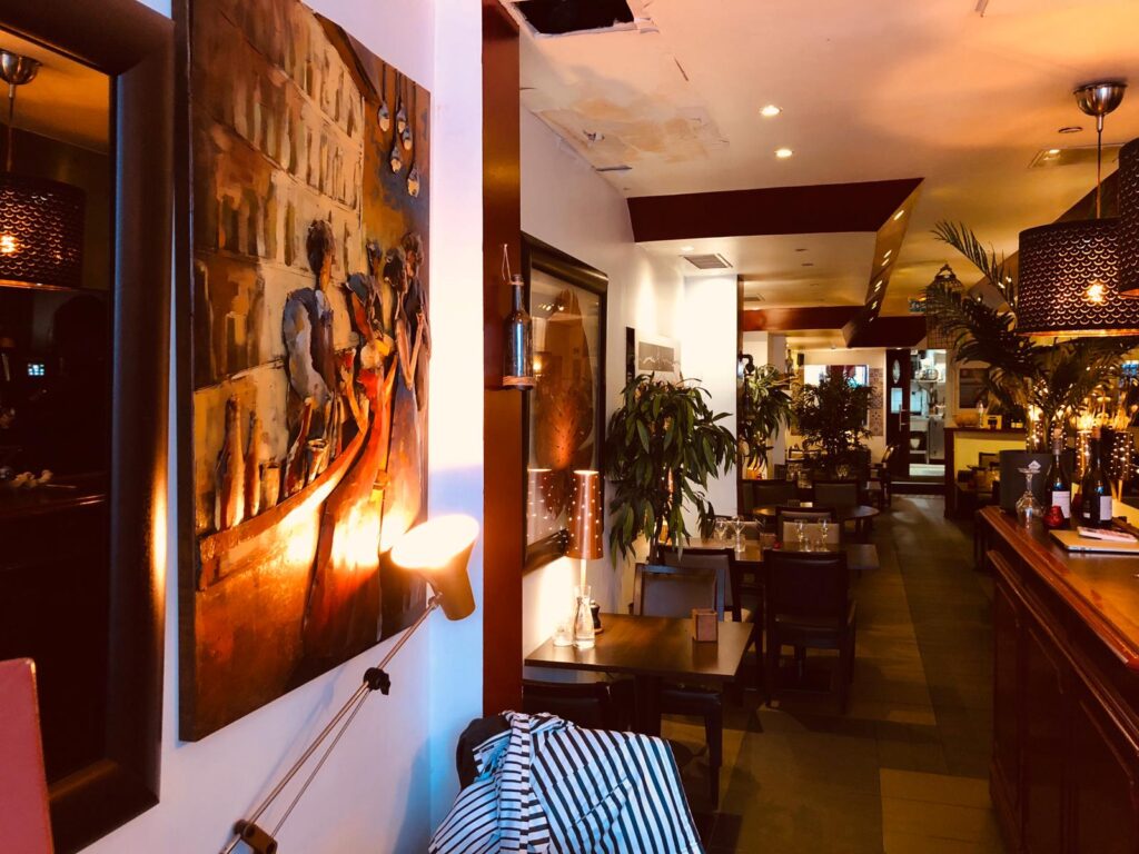 Restaurant Le Bossu