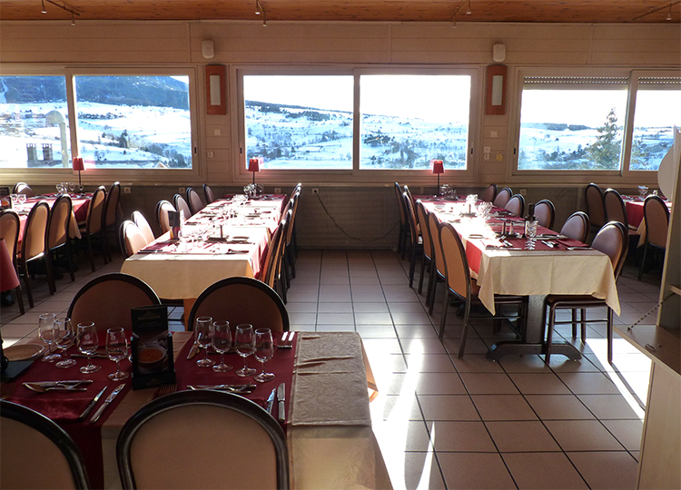 Hôtel – restaurant Le Clos Cerdan