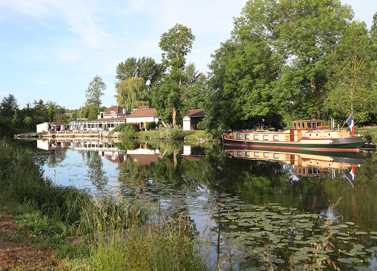 Auberge Le Pré Porus