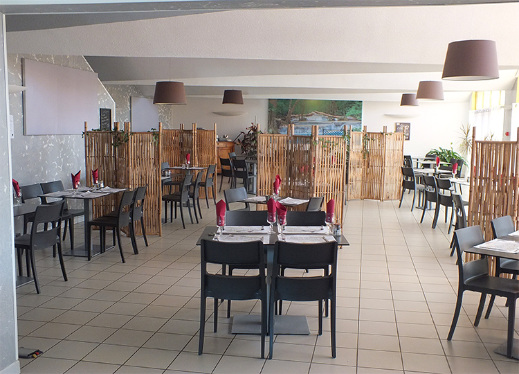 Restaurant Le Clos Saint-Loup