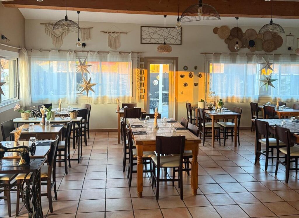 Restaurant du Fort de Salses
