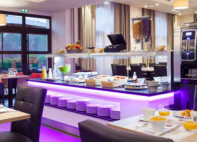 Restaurant Le Drauzou – Brit Hotel Privilège Figeac