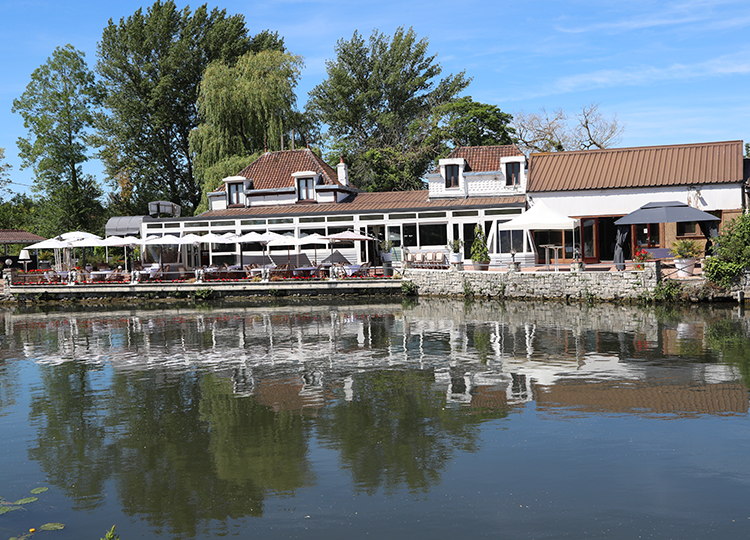 Auberge Le Pré Porus