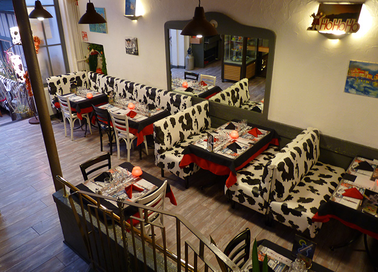 Restaurant Le Caen Grill