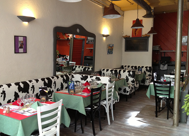 Restaurant Le Caen Grill
