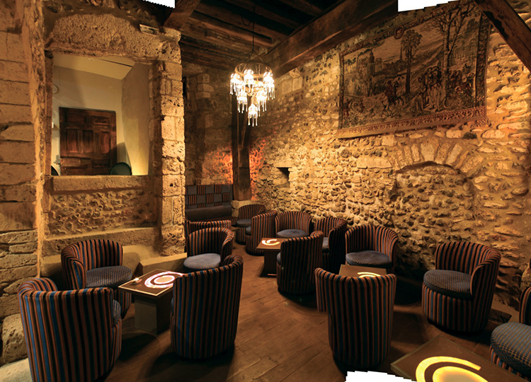 Restaurant Le Parvis