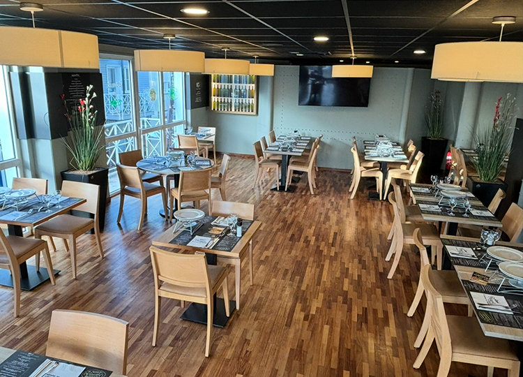 Bistro Régent La Rochelle