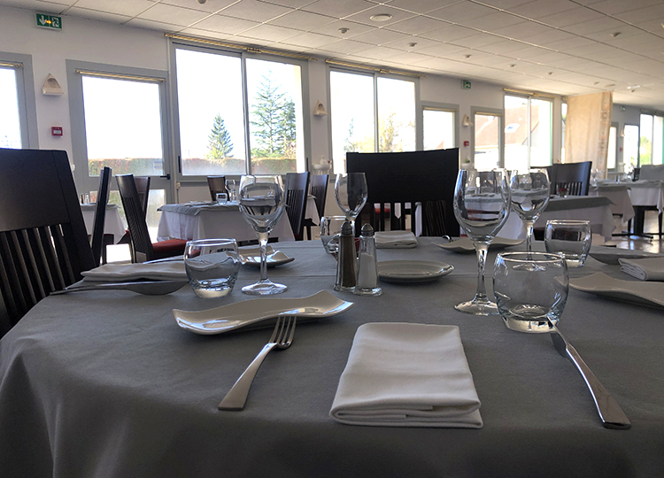 Restaurant La Pyramide