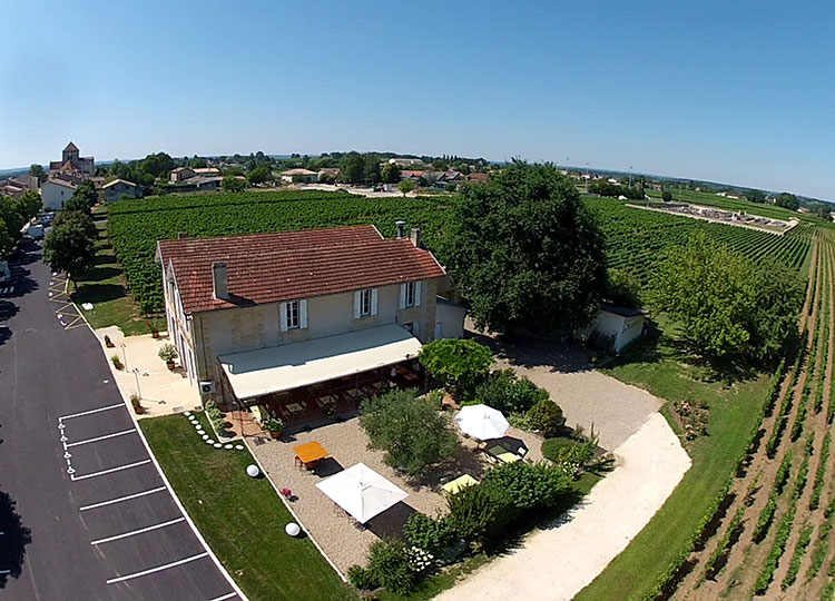 Restaurant Les Marronniers
