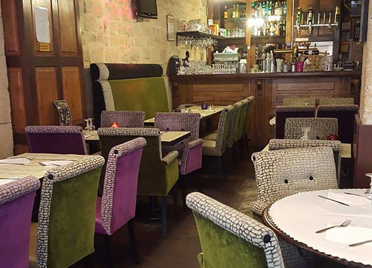 Restaurant Le Jardin du Roy – Hôtel du Mont-Blanc