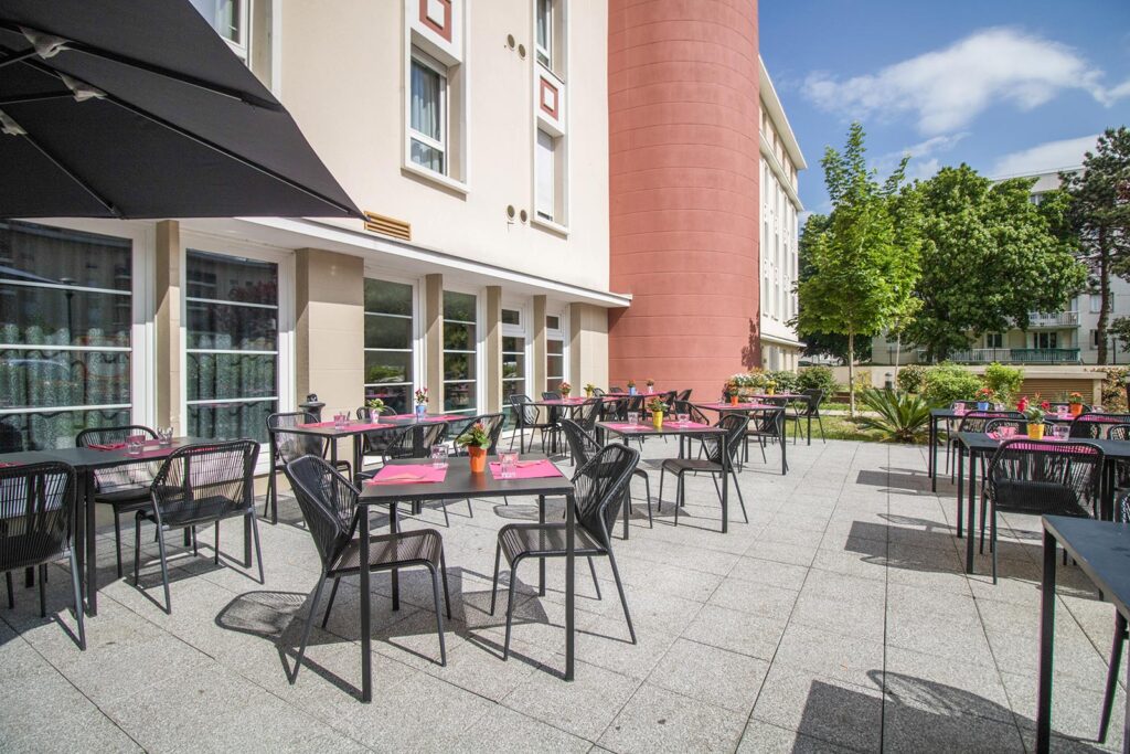 Bistrot City Le Bourget