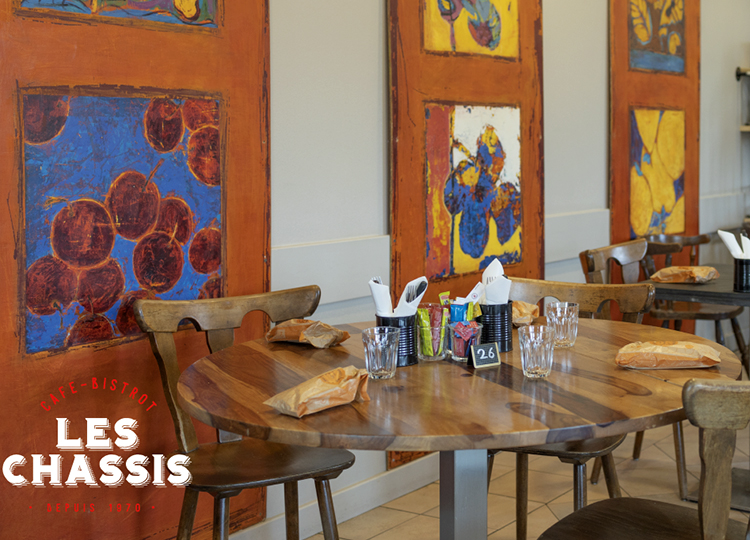 Café Bistrot Les Chassis