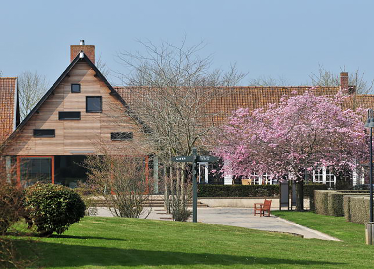 La Table du Cap – Le Cap Hornu Hôtel & Restaurant