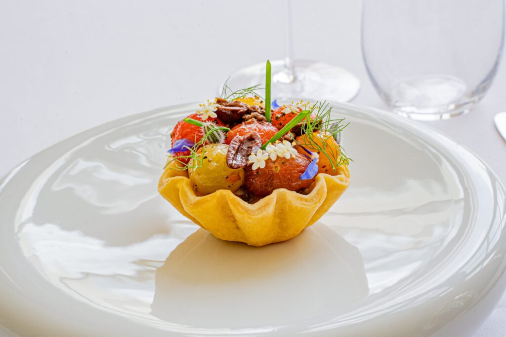 Restaurant L&rsquo;Attilio Briollay – Château de Noirieux