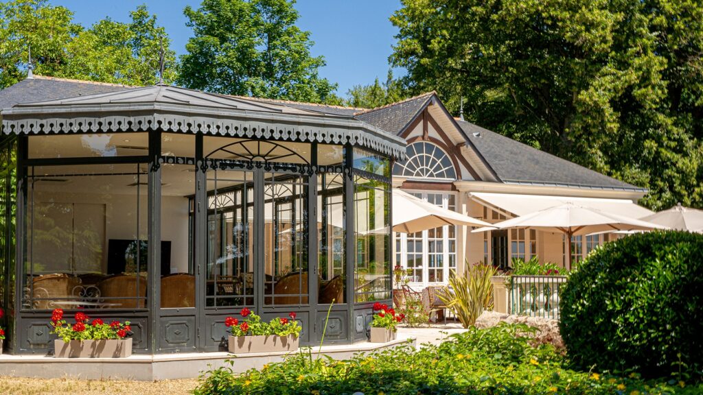 Restaurant L&rsquo;Attilio Briollay – Château de Noirieux