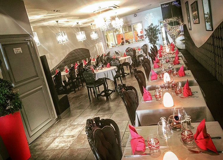 Bacio Divino Restaurant