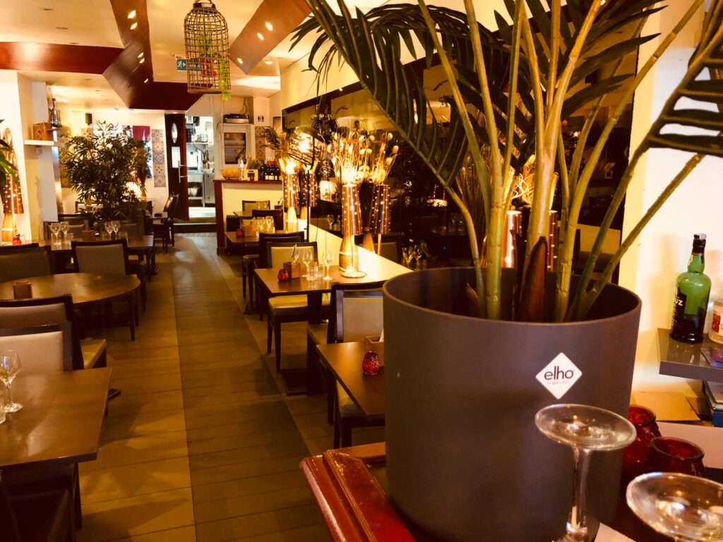 Restaurant Le Bossu