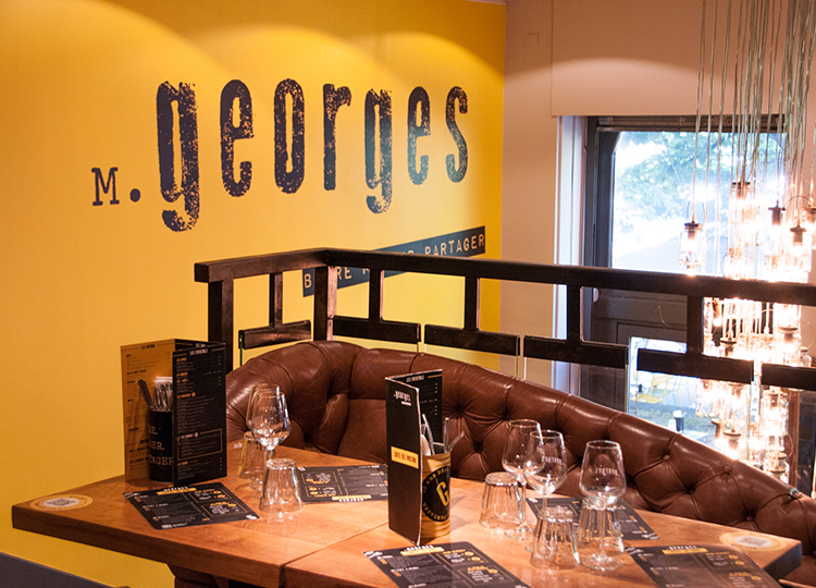 Restaurant Monsieur Georges Toulouse
