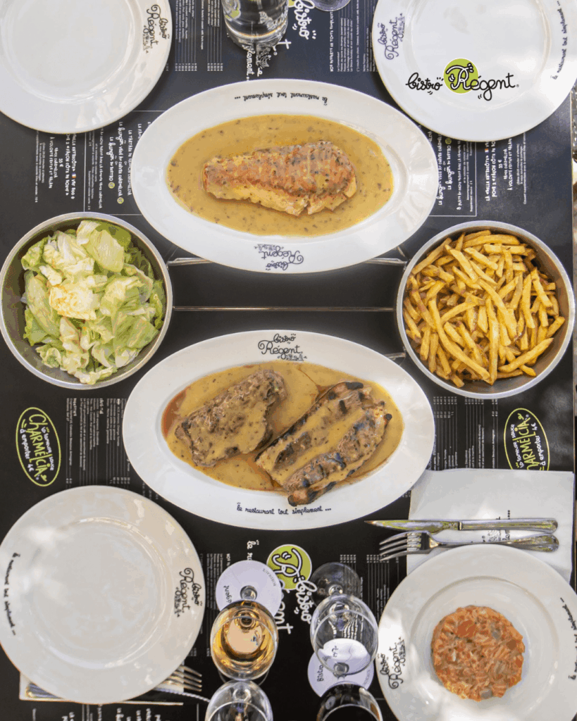Bistro Régent Carcassonne