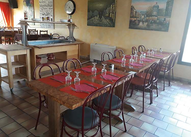 Le Relais de la Sanne