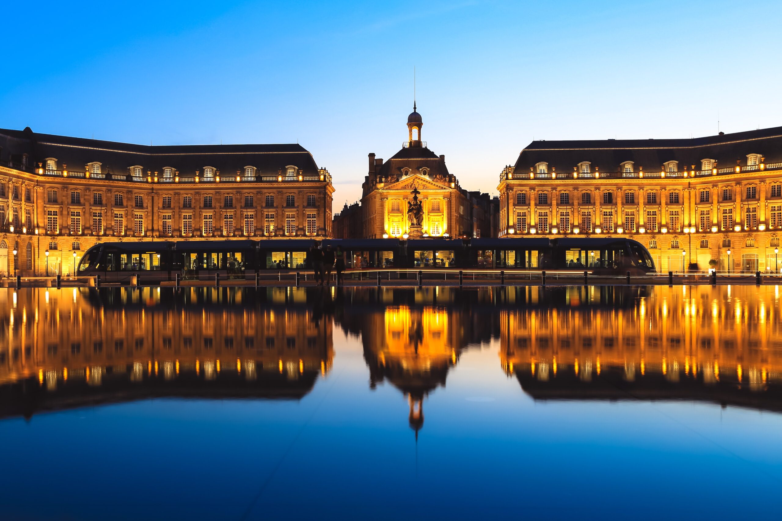ville de Bordeaux