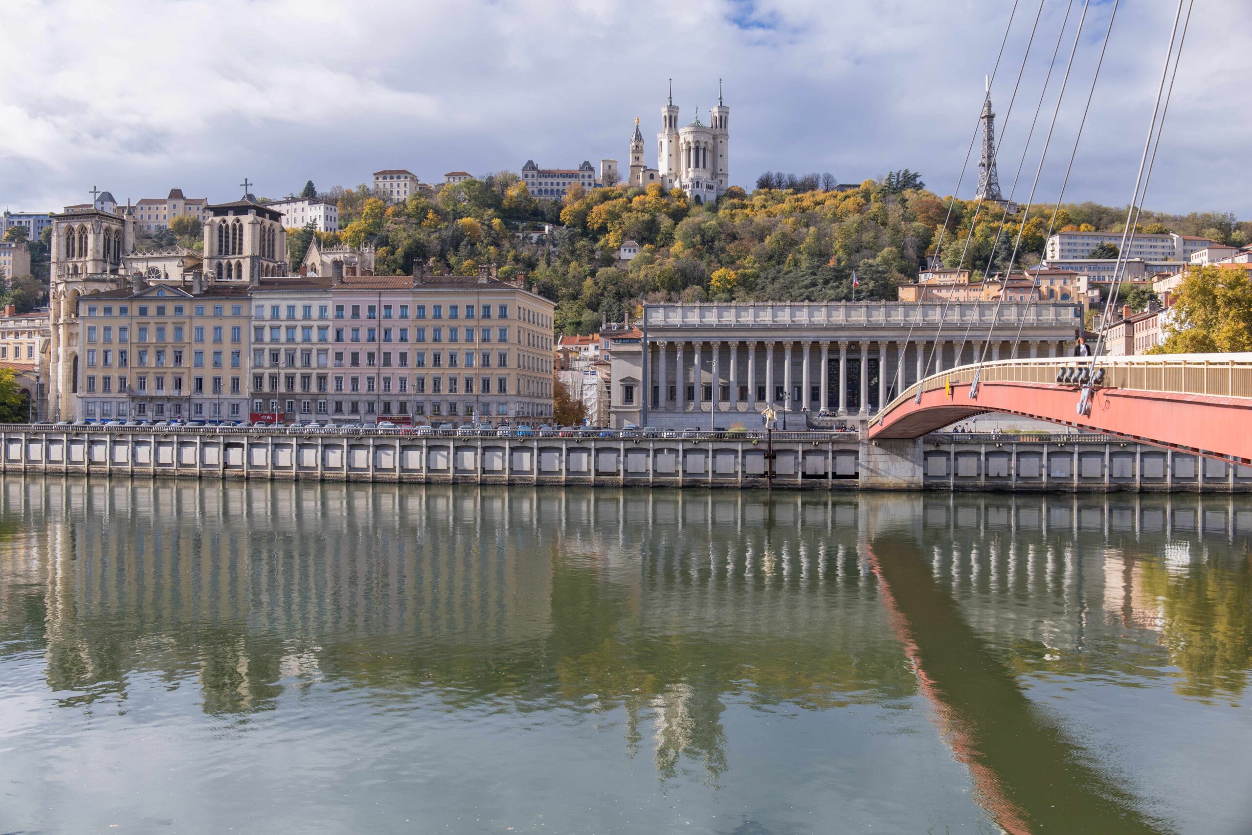 ville de Lyon, Rhône