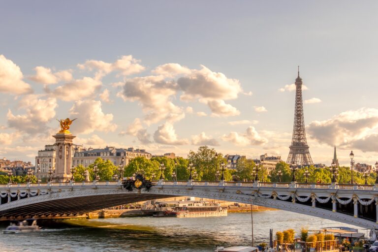 ville de Paris, Ile de France