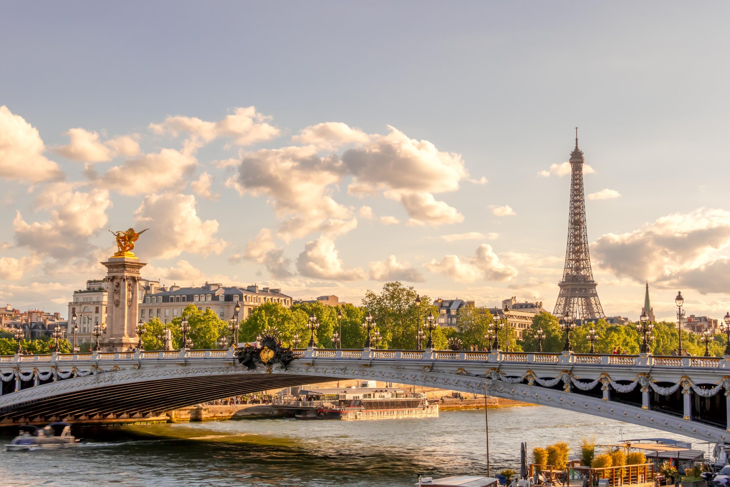 ville de Paris, Ile de France