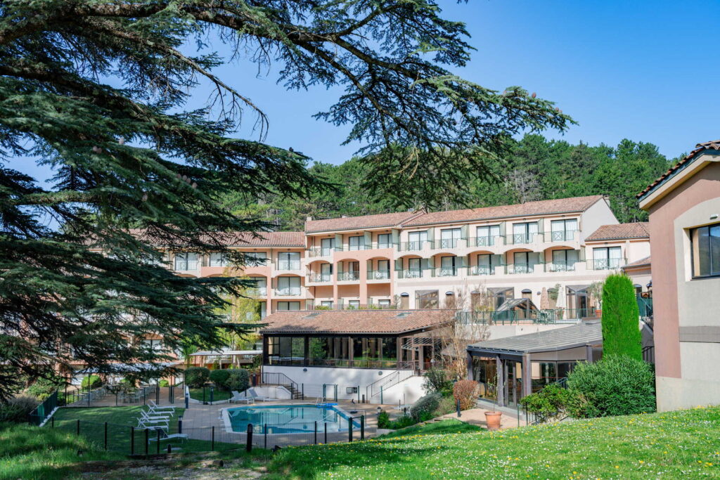 Restaurant Lucas – Les Sources de Dieulefit