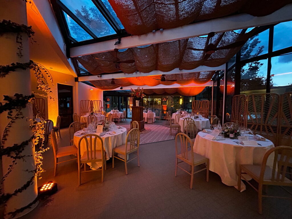 Restaurant Lucas – Les Sources de Dieulefit