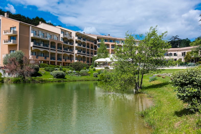 Restaurant Lucas – Les Sources de Dieulefit