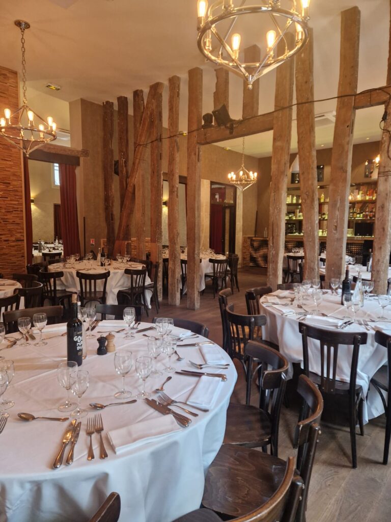 Restaurant Café Le Cirque