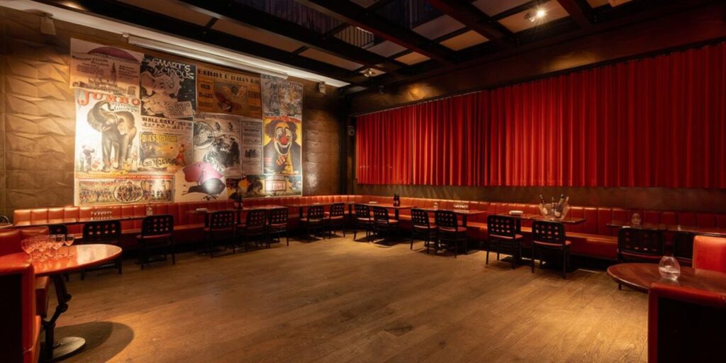 Restaurant Café Le Cirque