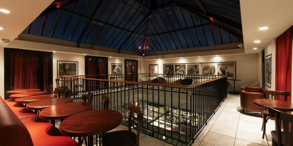 Restaurant Café Le Cirque
