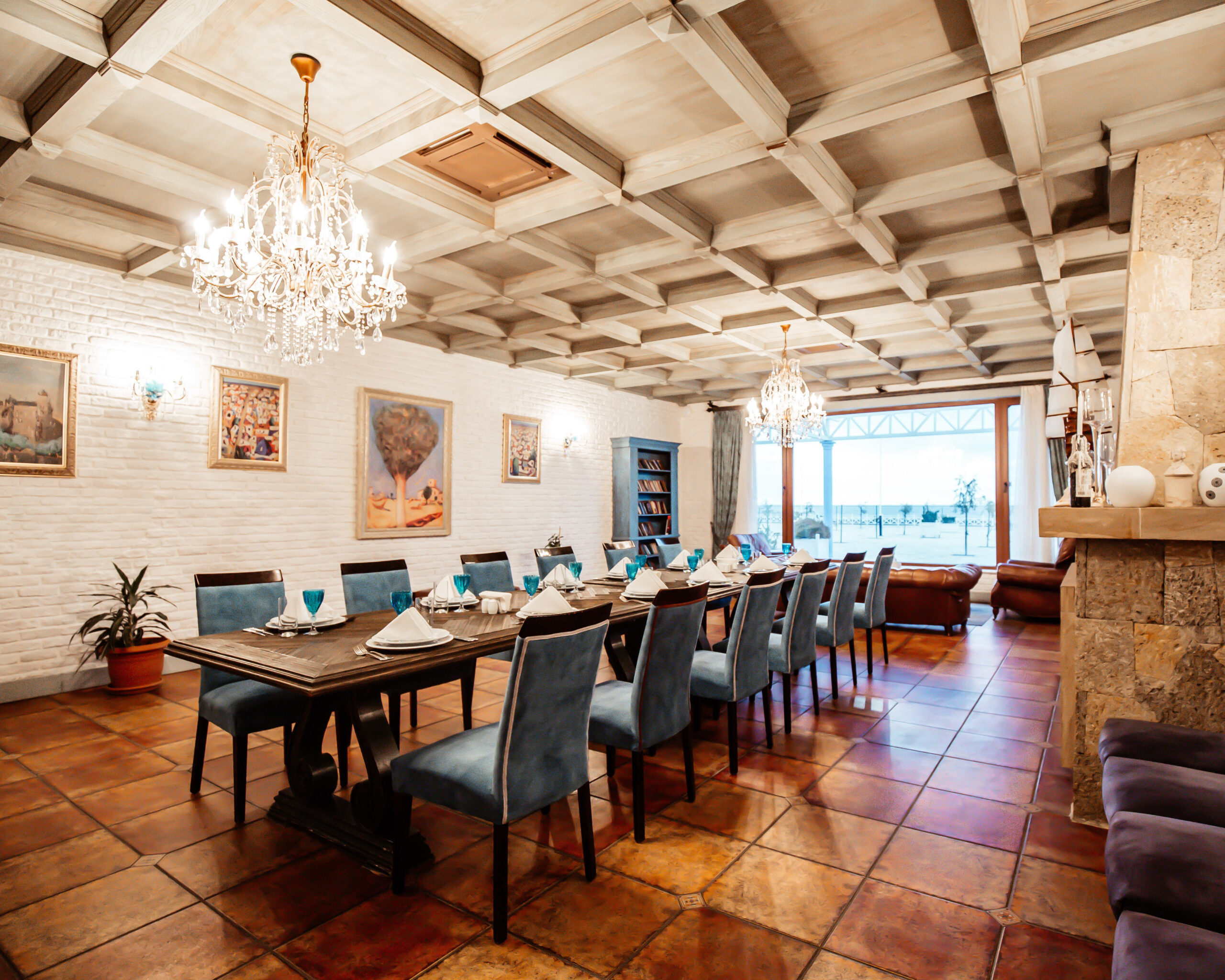 salle privatisable restaurant pour groupe