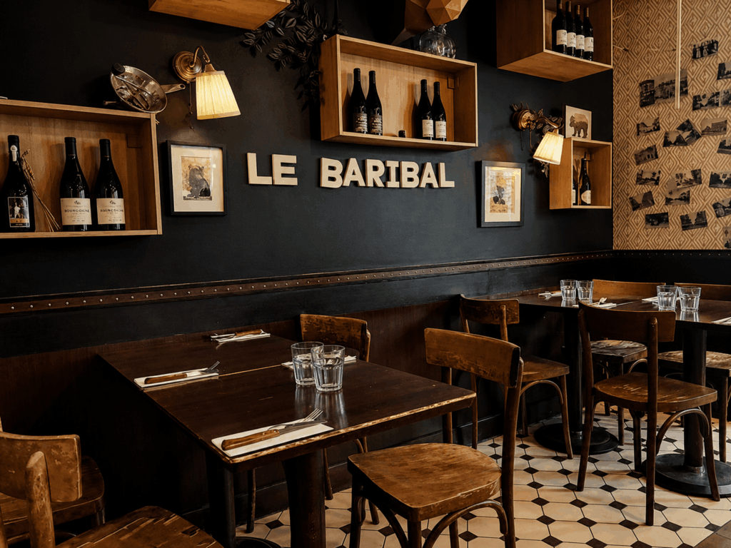 Restaurant Le Baribal