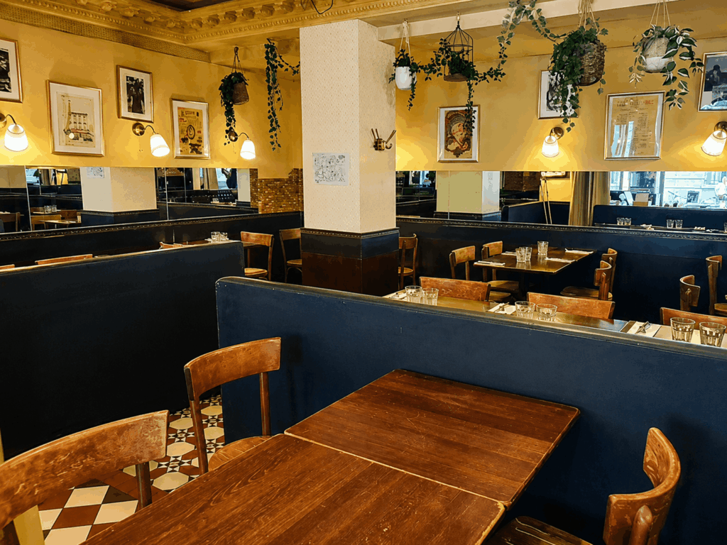Restaurant Le Baribal