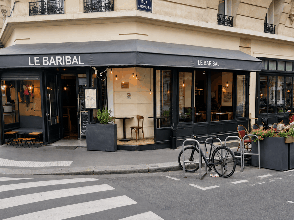 Restaurant Le Baribal