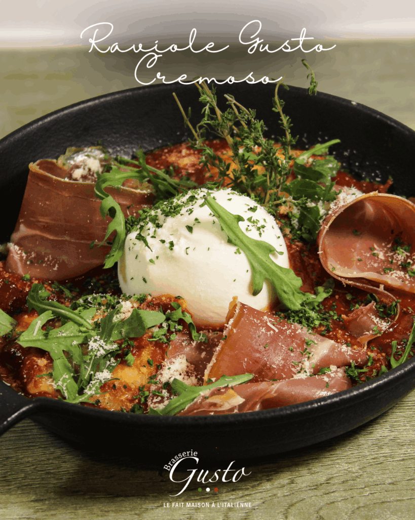 Brasserie Gusto