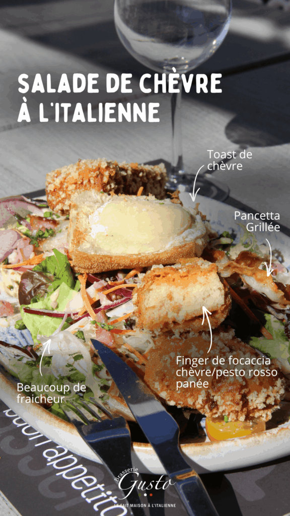 Brasserie Gusto