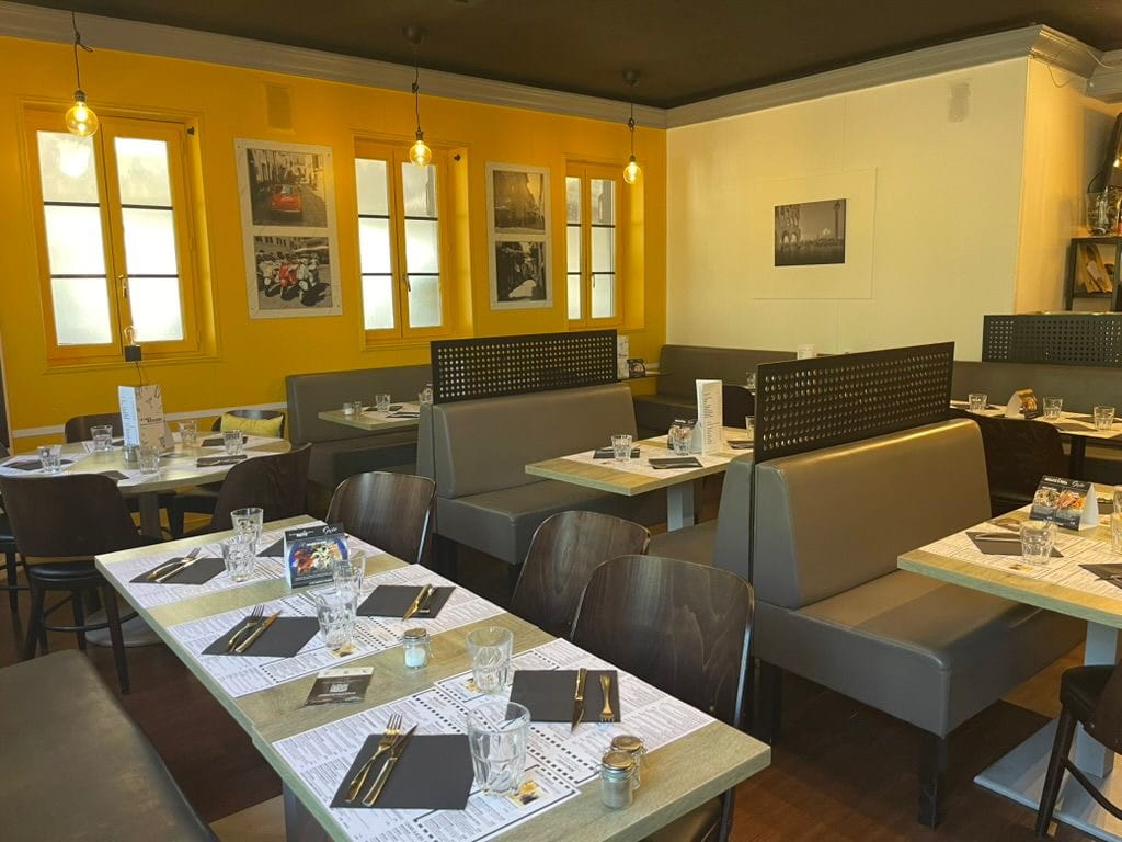 Brasserie Gusto