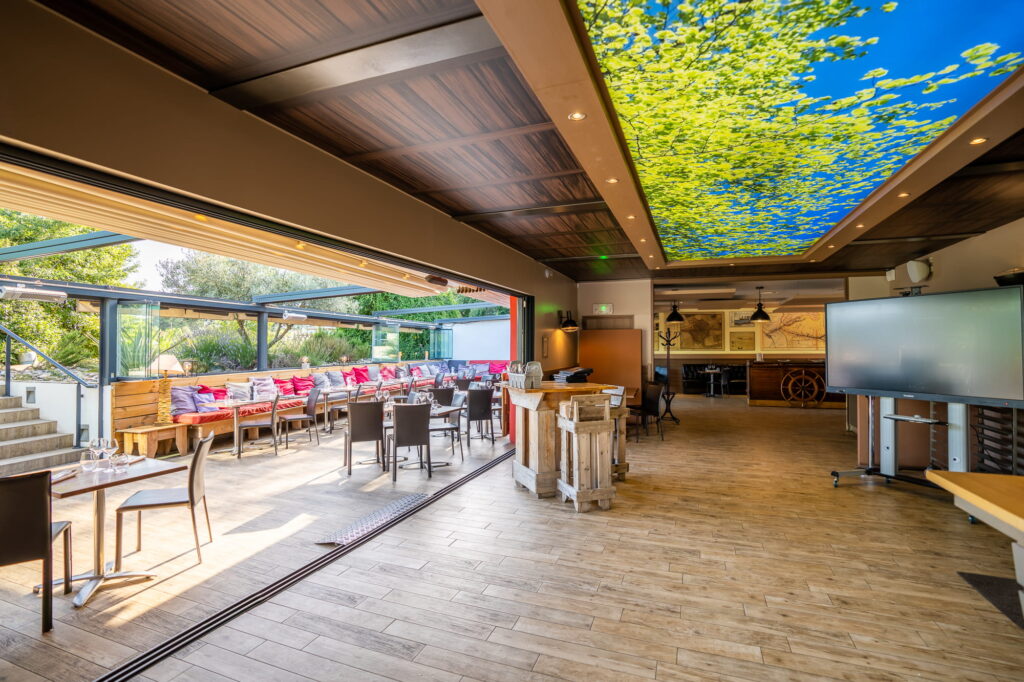 Restaurant l’Écluse