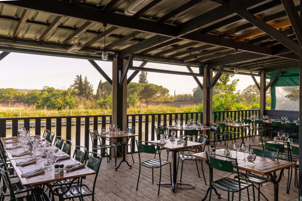 Restaurant l’Écluse