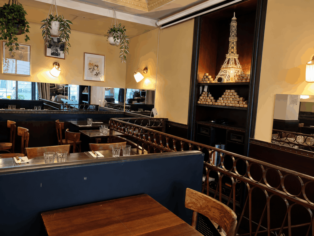 Restaurant Le Baribal