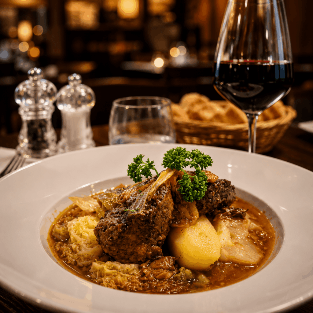 Pub Kléber – Restaurant