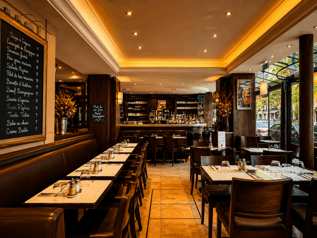 Pub Kléber – Restaurant