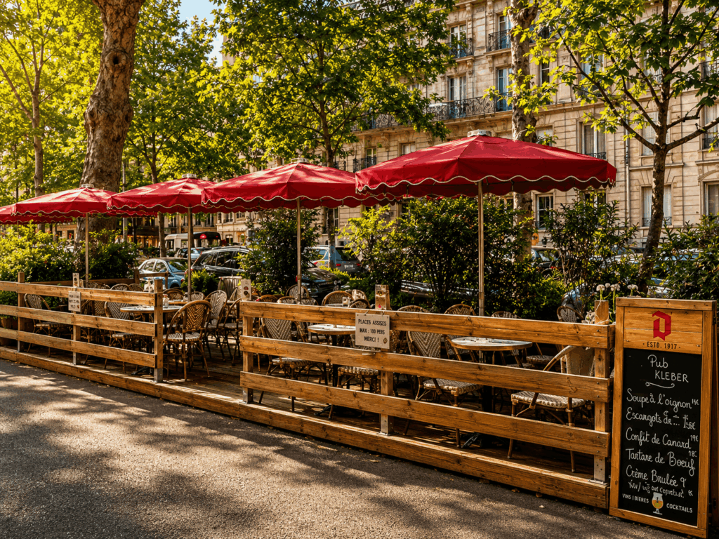 Pub Kléber – Restaurant